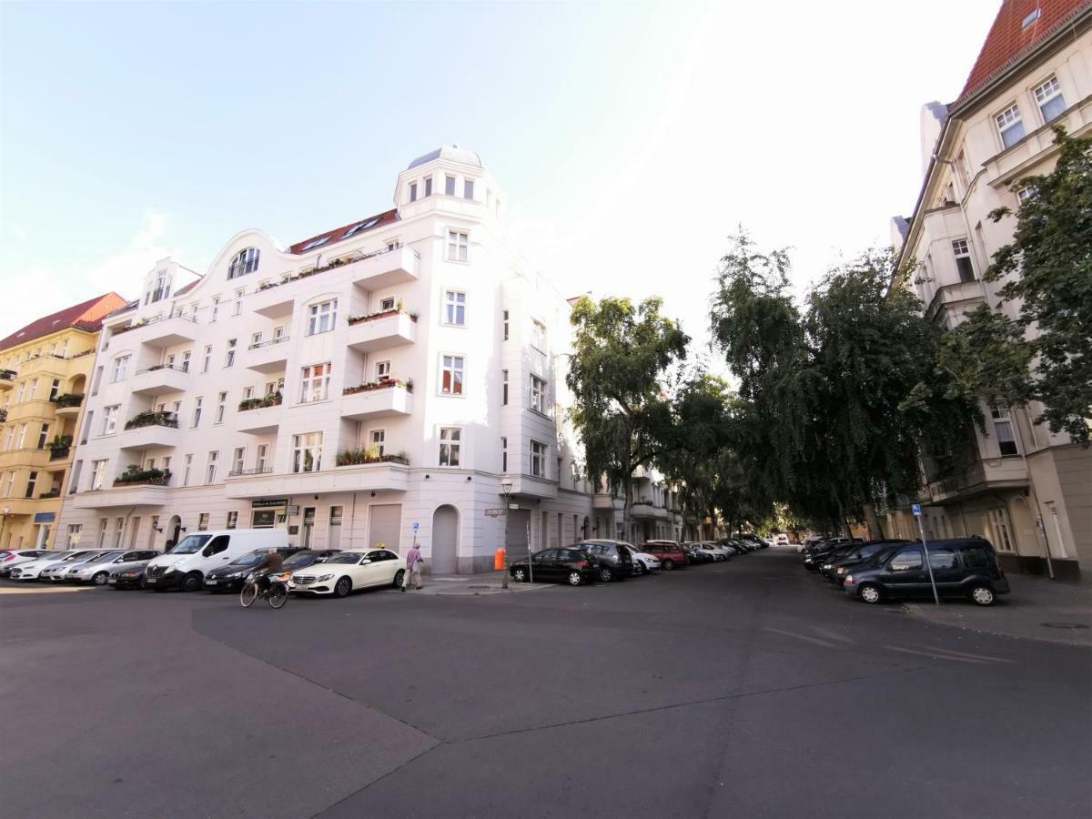 Kvh By Rockchair Apartments L Superhost Status L Boxspringbett Am Schloss Charlottenburg Welcomes You! Berlin Exterior photo